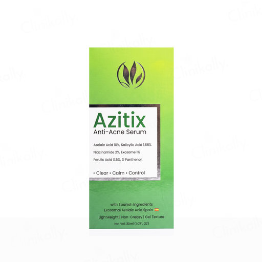 Azitix Anti-Acne Face Serum